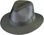 Henschel Hat Company | Fitchburg Safari Breezer Hat