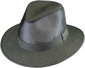 Henschel Hat Company | Fitchburg Safari Breezer Hat