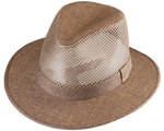 Henschel Hat Company | Fitchburg Safari Breezer Hat