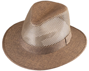 Henschel Hat Company | Fitchburg Safari Breezer Hat