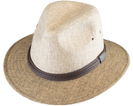 Henschel Hat Company | Creswell Two Tone Safari Hat