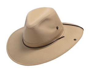 Henschel Outdoor Aussie Hat With Snap Brim